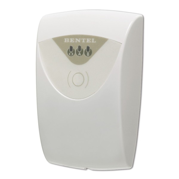 Leitor de proximidade Bentel Proxi2 para chaveiros / uso em casa / uso externo IP34