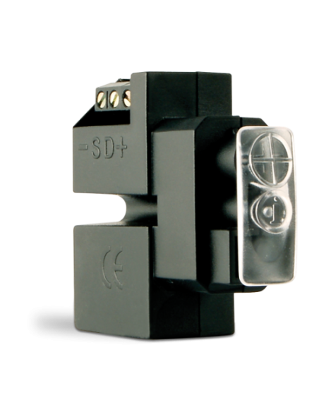 Comprar INIM NBY-X Lector de proximidad para montaje empotrado con 4 leds y aviso sonoro. IP30 NBY-X