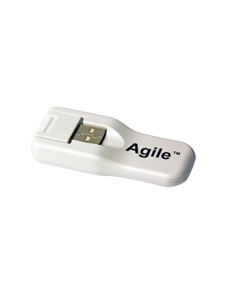 Nível NRX-USB-PRO licença perpétua compatível com o Agile IQ Program para programa, MNTM e DIAG. de sistemas ágeis VR