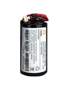 Lítio 0-9912-K Viscônico 3.6V 12.0AH ER34615M