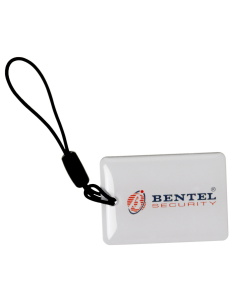Keychain de proximidade de Bentel MiniProxy. Pacote de 10 ud