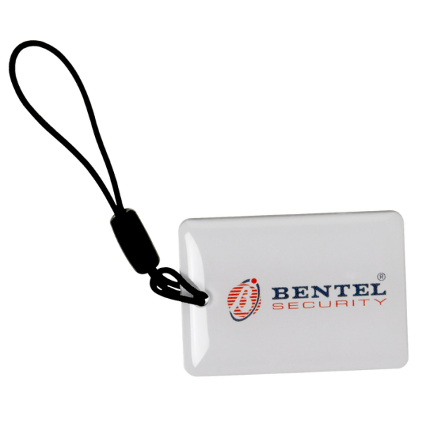 Keychain de proximidade de Bentel MiniProxy. Pacote de 10 ud
