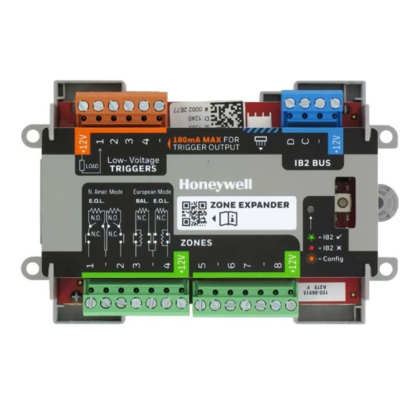 Honeywell mpiio84e maxpro int mpi-Rio