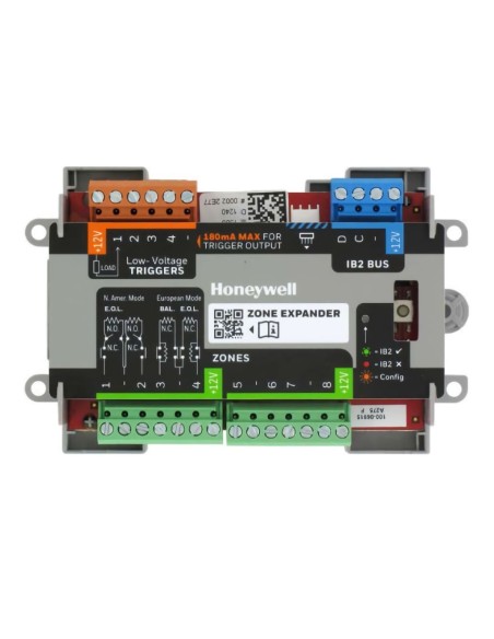 Honeywell mpiio84e maxpro int mpi-Rio