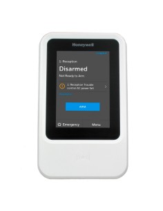 Comprar HONEYWELL MPIKTSMF MAXPRO INT Touchscreen Keypad Mifare MPIKTSMF