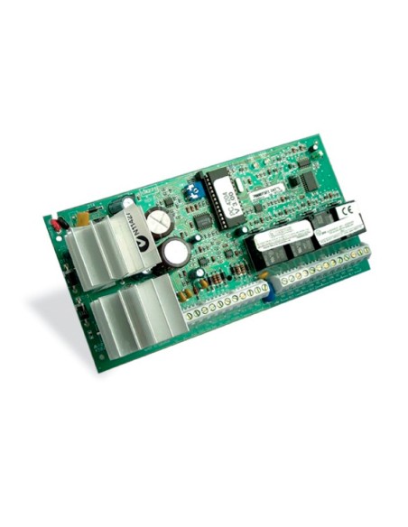 DSC PC4204 Maxsys Fonte de alimentação / saída de relé