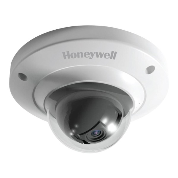 Comprar HONEYWELL HFD5PR1 MINIDOMO FISHEYE IP 5MP D/N PARA INTERIOR HFD5PR1