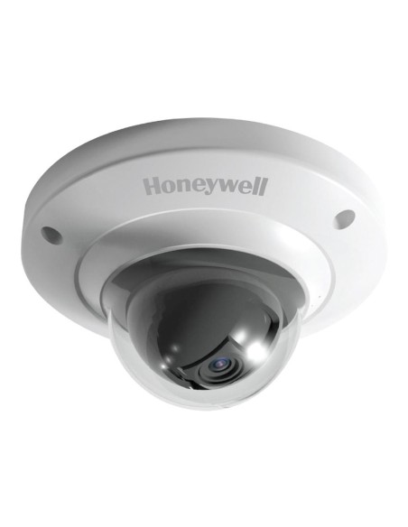 Comprar HONEYWELL HFD5PR1 MINIDOMO FISHEYE IP 5MP D/N PARA INTERIOR HFD5PR1