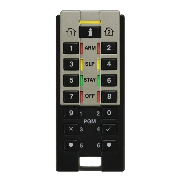 Paradoxo REM3 Control via rádio. Nos dois sentidos. Modo de teclado remoto. Grau 2. Não compatível com SP4000