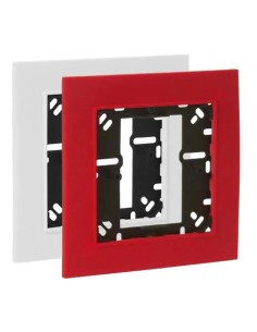 Adaptador de montagem vermelho de quadro Esser-704967