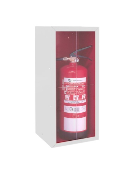 Comprar SIEX M002641 Metacrilato para puerta corredera de Armario extintor Polvo 6-12Kg M000289 M002641