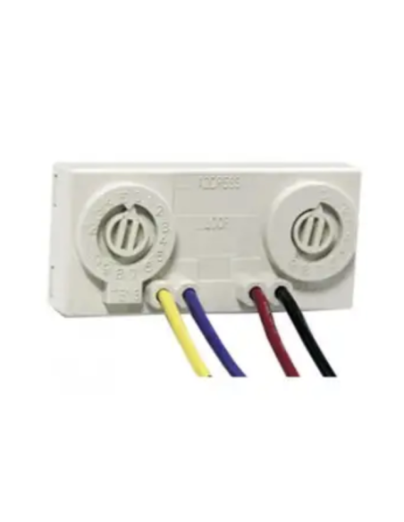 Módulo Micro de Entrada de Entrada Notifier NFX-MM1M Micro 1. Protocolos clipe e opala