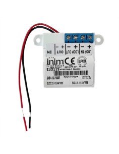 Comprar INIM EU311S Micromódulo de salida con aislador incorporado. Salida identificada como sirena EU311S
