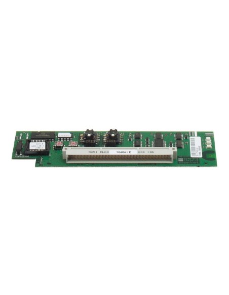 ESSER-784841.10-MicromOdulus para conexão do Central em Network EsserNet para 500kbd. Permite a conexão de até 31 centrais em re