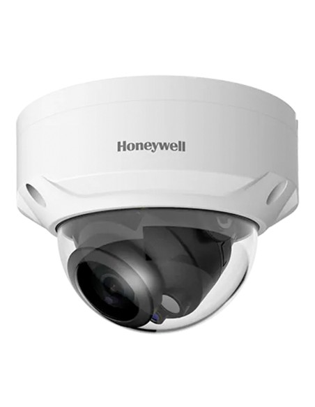 Comprar HONEYWELL H4D42HD8 Minidomo antivandálico HQA 4K con IR MFZ Performance H4D42HD8