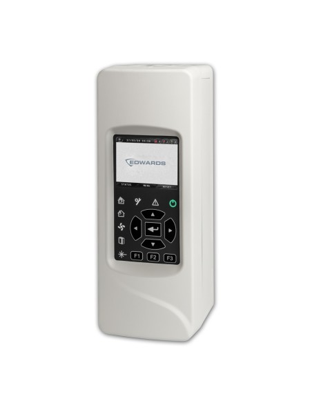 Kidde Commercial FHSD8310 Modular Lasersense, módulo com exibição padrão