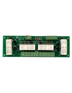 Moneywell Mr4 Module 4 relembra para o receptor de rádio