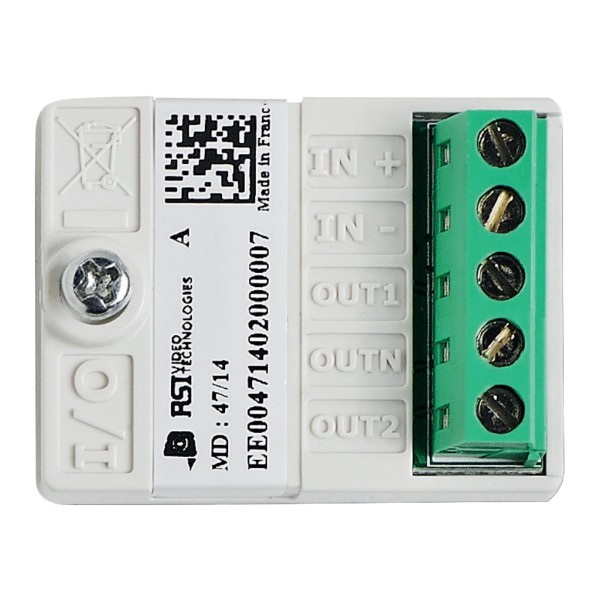 Comprar VIDEOFIED WIO100 Modulo I/0 para Paneles W WIO100