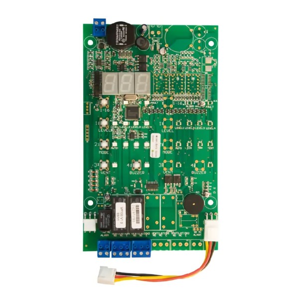 Módulo Morley VP-100 1 Área para VSN-Park