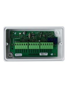 Teletek Sensoiris-Mio22 Módulo 2 Entradas Analógicas / 2 Saídas de Relé com Caixa Isolador