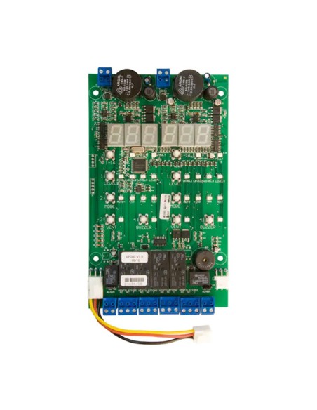 Comprar MORLEY VP-200 Módulo 2 zonas para VSN-Park VP-200