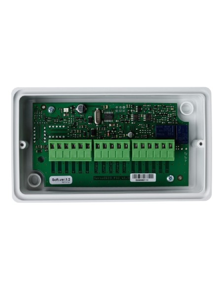 Comprar TELETEK SENSOIRIS-MIO40 Módulo 4 entradas analógicas con aislador en caja SENSOIRIS-MIO40