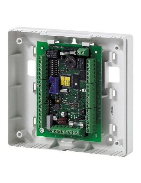 Comprar HONEYWELL C080 Módulo Control de Accesos Galaxy. 2 x (Lector, estado, pulsador, relé), caja plastica C080