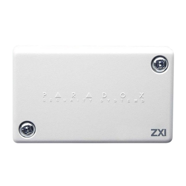 Paradox ZX1 1 Área Expander Módulo em Caixa ABS