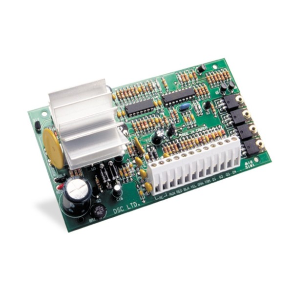 Acheter DSC PC5200 DSC. Module d’alimentation supplémentaire de 1 A