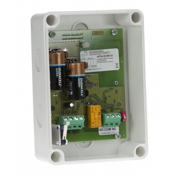 Comprar INIM SGMCB200 Módulo con 2 salidas vía radio SGMCB200