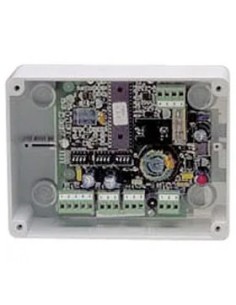 Comprar NOTIFIER IIG4N Módulo con 4 entradas para señales de 4-20 mA de detectores de gases. Ocupa 12 direcciones IIG4N