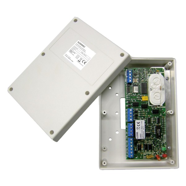 Comprar KIDDE COMMERCIAL IU2080NC Módulo control de salida de 24 v (3A máx.) supervisado IU2080NC