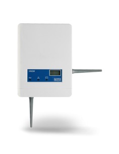 Inim VW2W100 Módulo Conversor. Dispositivo de conversão de sinal via raio alimentado a partir do loop