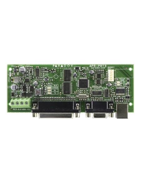 Comprar PARADOX PRT3 Módulo de Impresora e Integración PRT3
