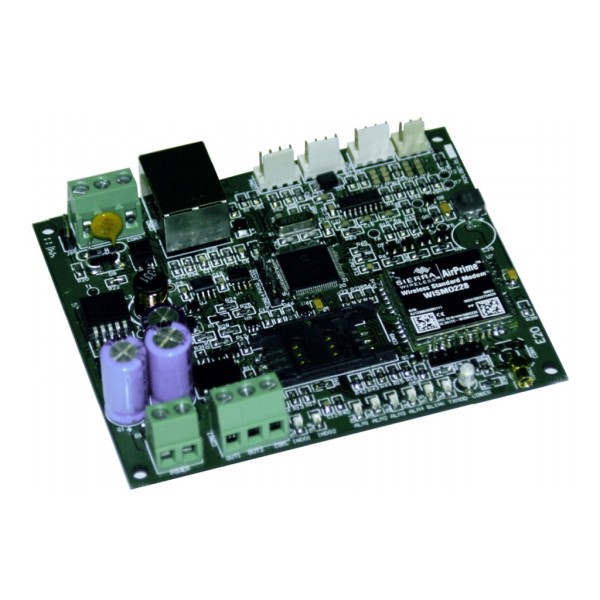 Comprar NOTIFIER UCIP-MODBUS Módulo de comunicaciones CRA con conexión IP por ModBus Unidireccional UCIP-MODBUS