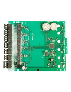 Kaufen Sie MORLEY MI-CR6-S2I MORLEY. 6-Relaisausgangsmodul für analoge MAX-Seriensysteme mit Isolator