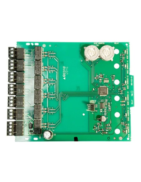 Kaufen Sie MORLEY MI-CR6-S2I MORLEY. 6-Relaisausgangsmodul für analoge MAX-Seriensysteme mit Isolator