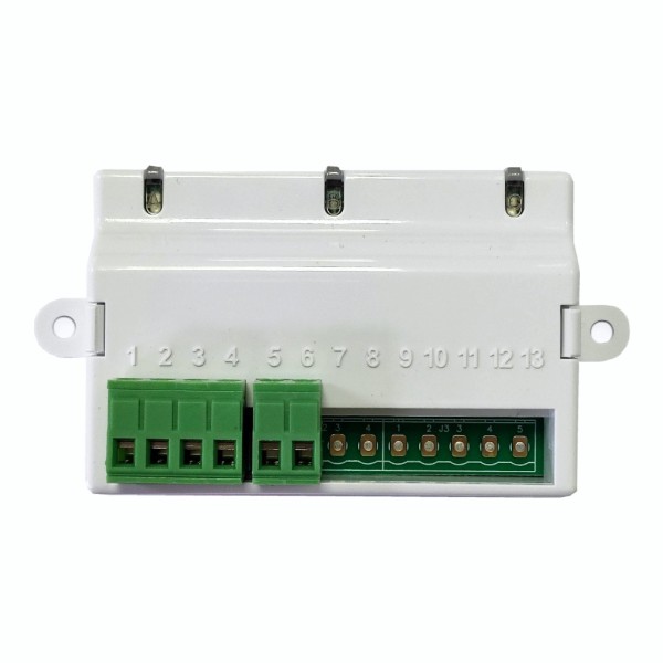 Módulo de entrada INIM EM110 com isolante