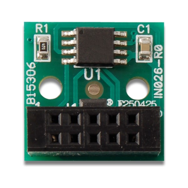 Inim SmartLogos30m Message Module. 500 mensagens. 30 minutos. Para inteligência e primo. Grau 3