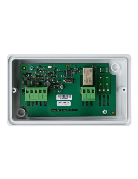 Comprar TELETEK SENSOIRIS-MOUT240 Módulo de salida de relé para control de circuitos 240Vac SENSOIRIS-MOUT240