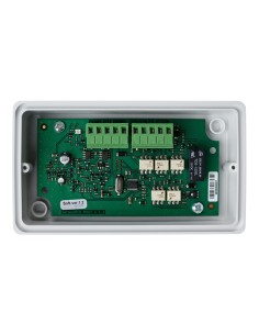 Comprar TELETEK SENSOIRIS-MOUT Módulo de salida monitorizada para sirena convencional con aislador en caja SENSOIRIS-MOUT