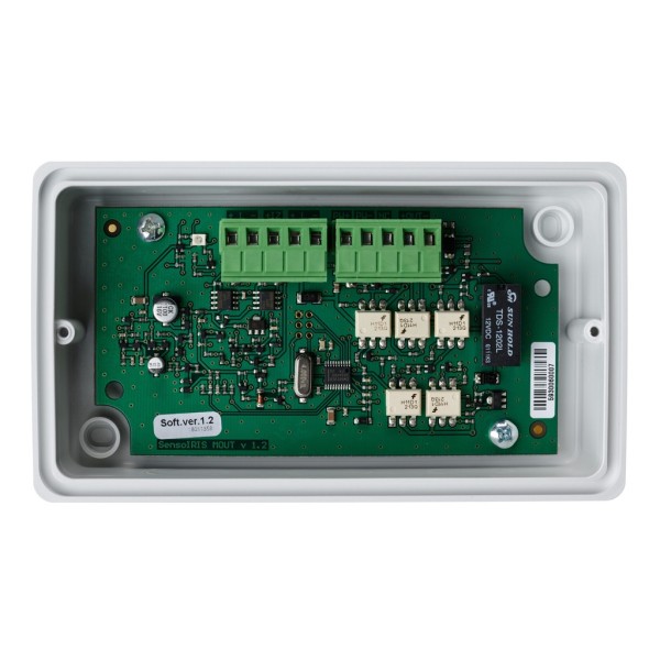 Comprar TELETEK SENSOIRIS-MOUT Módulo de salida monitorizada para sirena convencional con aislador en caja SENSOIRIS-MOUT