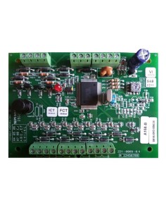 Honeywell A158-B Módulo de expansão de multiplexação de zonas para painéis de intrusão de galáxia