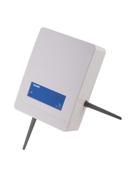 Comprar INIM SGWE100 Módulo expansor vía radio. Aumenta el alcance del conversor. Máx. 6 expansores SGWE100