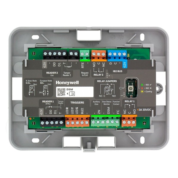 Comprar HONEYWELL MPIDC1 Módulo expasión Control de Accesos MPI-DCM de 1 puerta para paneles de Intrusión Maxpro MPIDC1