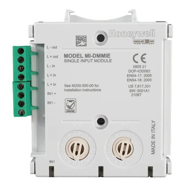 Kaufen MORLEY MI-DMMIE MORLEY. 1-Eingangsmodul für analoge Systeme der MAX-Serie mit Isolator