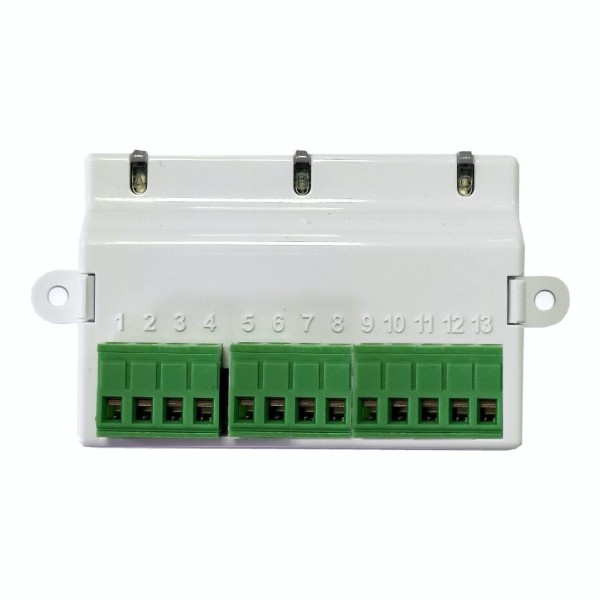 Comprar INIM EM411R Módulo monitor de zona convencional (hasta 32 elementos) y 1 salida de relé, con aislador EM411R