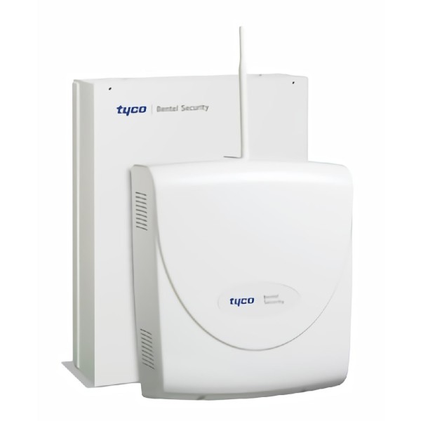 BENTEL ABS-128G3 Painel Central híbrido absoluto mais de 8 a 128 zonas. Grau 3