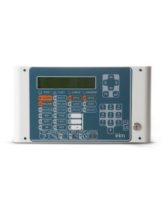 Inim Smartetuseee-LCD-Lite Painel de repetição com Repetidor de lpanel de exibição equipado com LEDs, teclado e tela LCD. Máximo