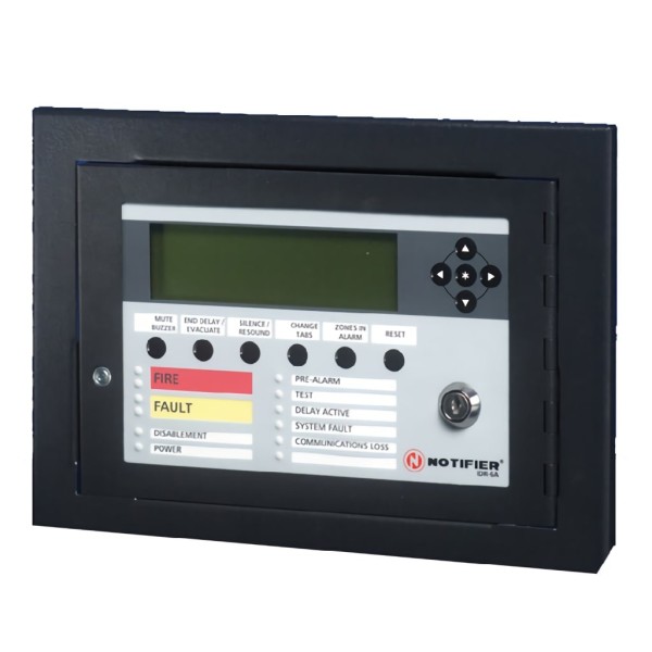 Comprar NOTIFIER 002-452-001 Panel repetidor remoto para las centrales de la serie ID3000 002-452-001